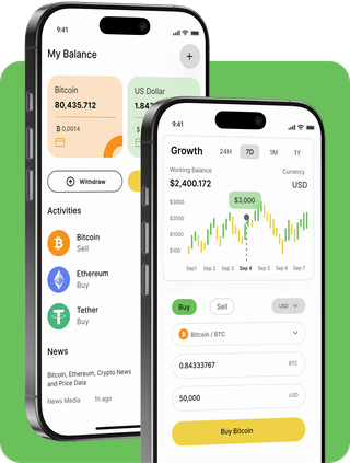 TradePilot AI trading platform with live market data